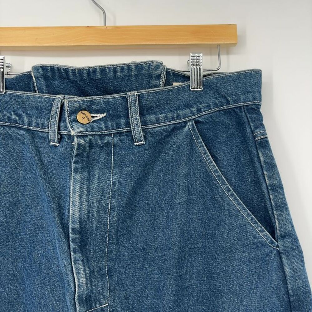 Rudy Jude Lace Back Big Jeans